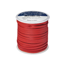 Load image into Gallery viewer, Deerskin Lace - Red

