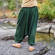 Load image into Gallery viewer, Ramie Cotton Pants
