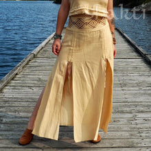 Load image into Gallery viewer, Tatooine Gather Skirt