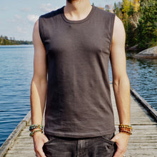 Load image into Gallery viewer, Cotton Muscle Tank
