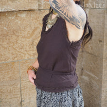 Load image into Gallery viewer, Naboo Lace-Back Shirt
