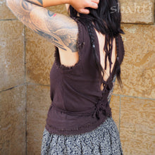 Load image into Gallery viewer, Naboo Lace-Back Shirt
