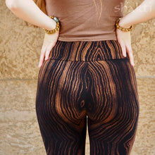 Load image into Gallery viewer, Tie-Dye Leggings, Bark
