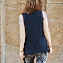 Load image into Gallery viewer, Jersey Drape Vest