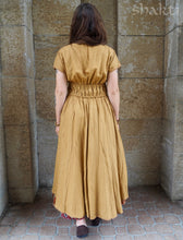 Load image into Gallery viewer, Pom Pom Trim Over-Dress