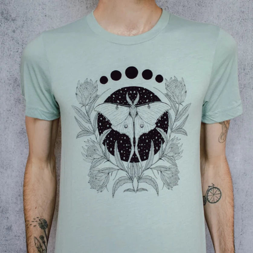 Luna Moth T-Shirt