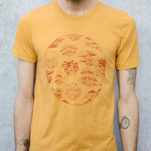 Load image into Gallery viewer, Mustard Fungi T-Shirt