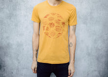 Load image into Gallery viewer, Mustard Fungi T-Shirt