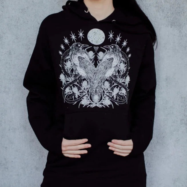 Storm Omens Pullover Hoodie
