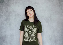 Load image into Gallery viewer, Time in All Her Wisdom T-Shirt