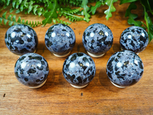 Load image into Gallery viewer, Mystic Merlinite Spheres
