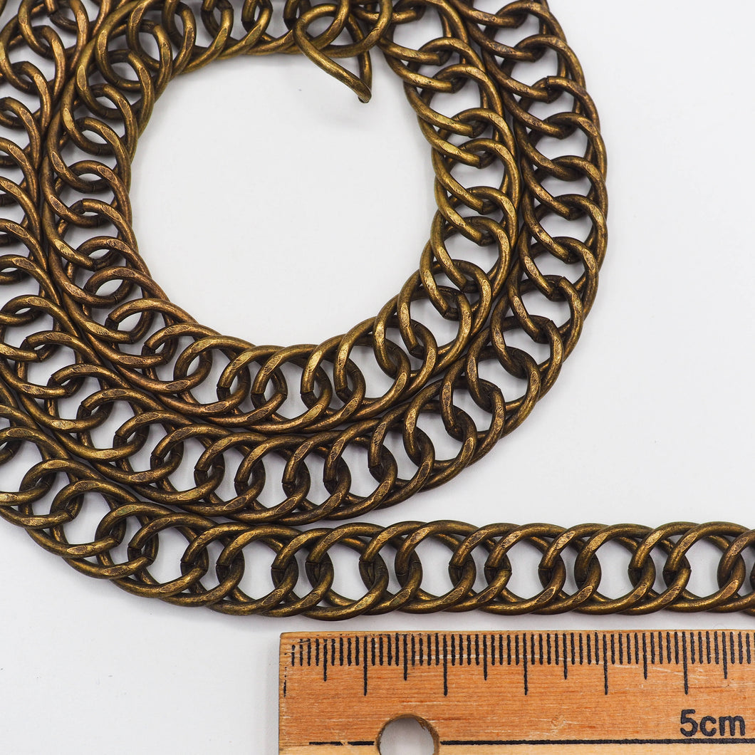 Antique Brass Chains (AB27)