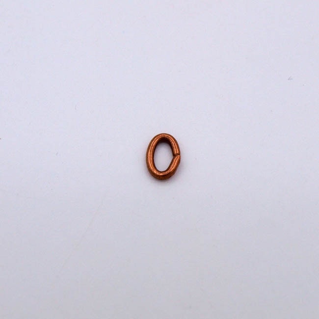 Jump Ring Oval - AC (all sizes)