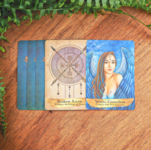 Load image into Gallery viewer, Angels And Ancestors Oracle Cards