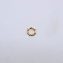 Load image into Gallery viewer, Jump Ring - Brass (all sizes)