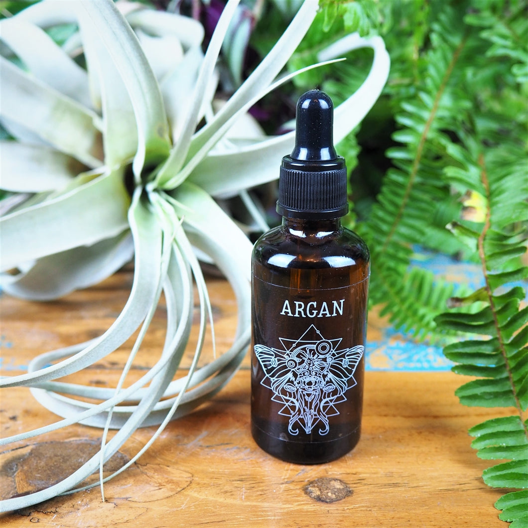 Argan Oil, Organic