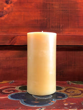 Load image into Gallery viewer, Beeswax Candle - Classic Pillar
