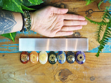 Load image into Gallery viewer, Chakra Crystal Kit