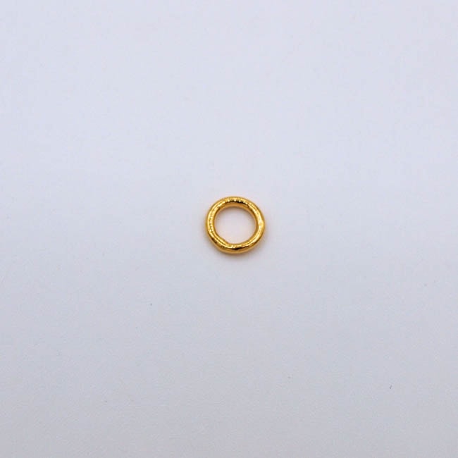 CLOSED Jump Ring - GP (all sizes)