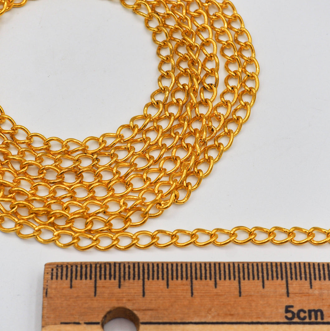 Gold Plated Chains (GP21)