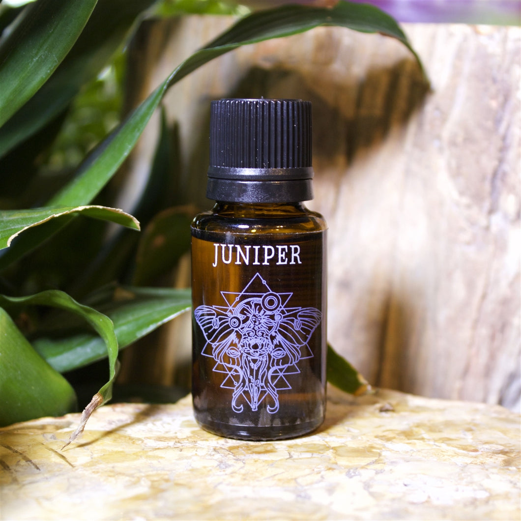 Juniper Essential Oil
