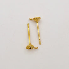 Load image into Gallery viewer, Earstud (w/ drop) - GP
