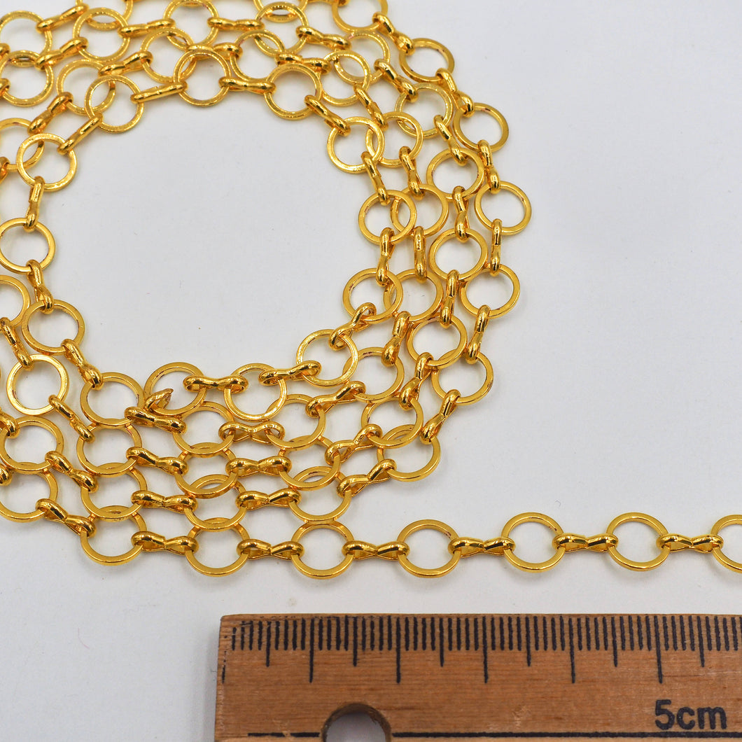 Gold Plated Chains (GP03)