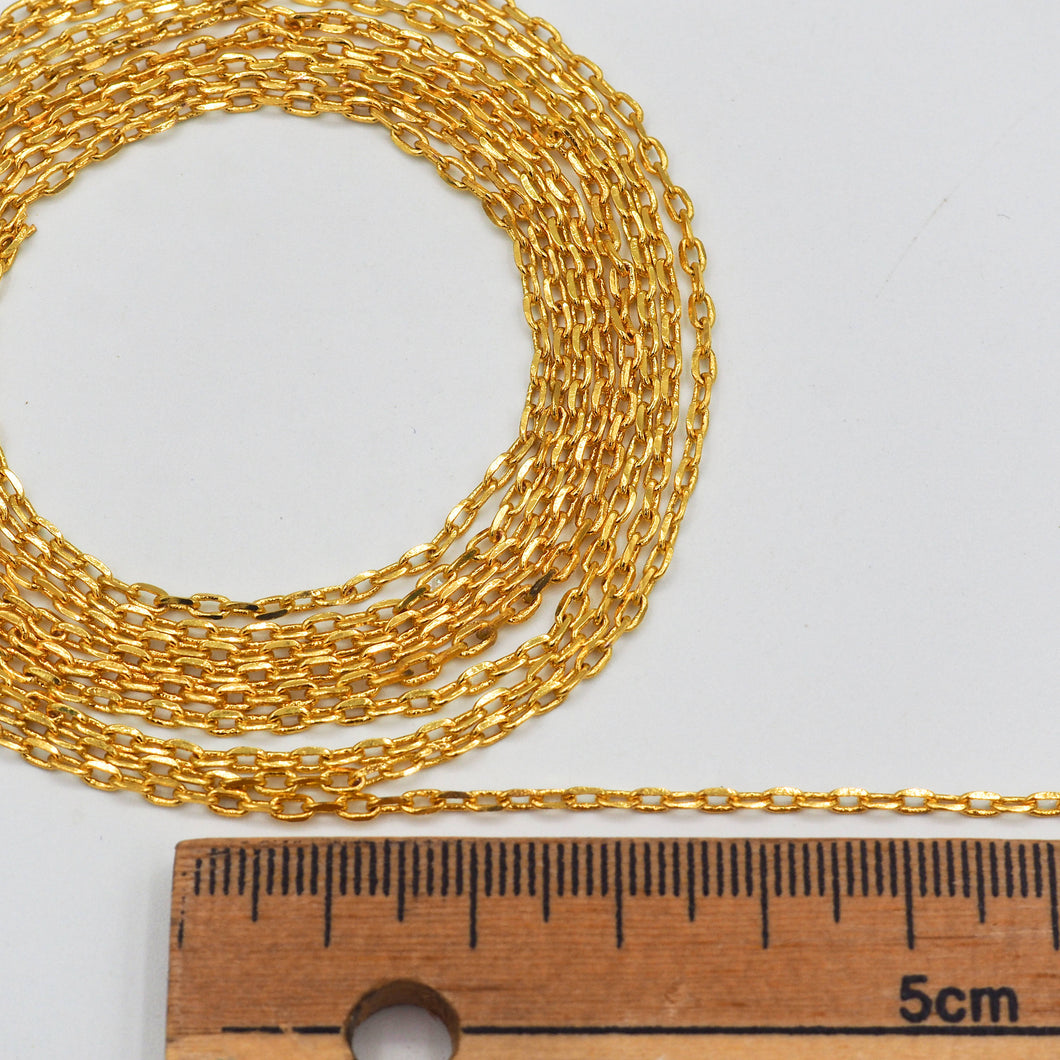 Gold Plated Chains (GP19)