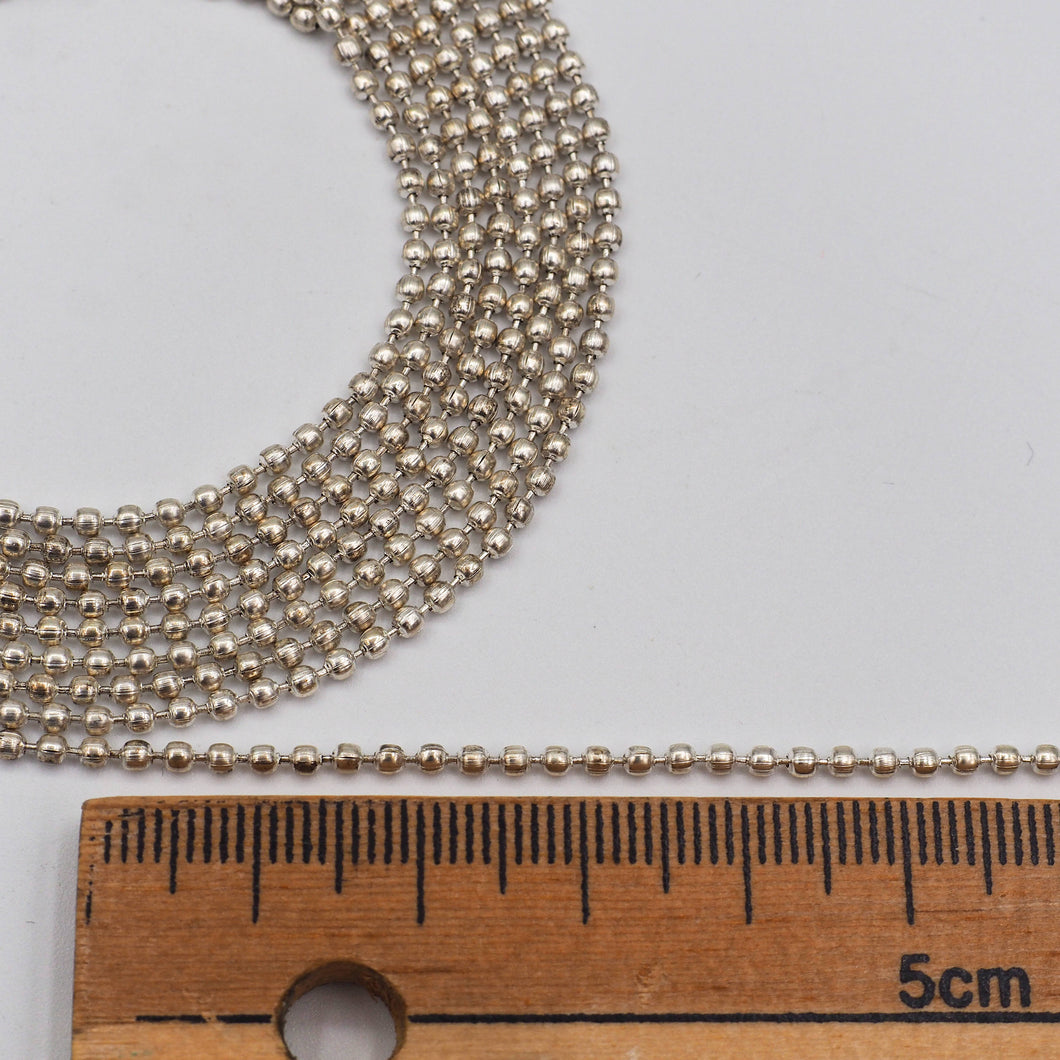 Silver Plated Chains (SP20)