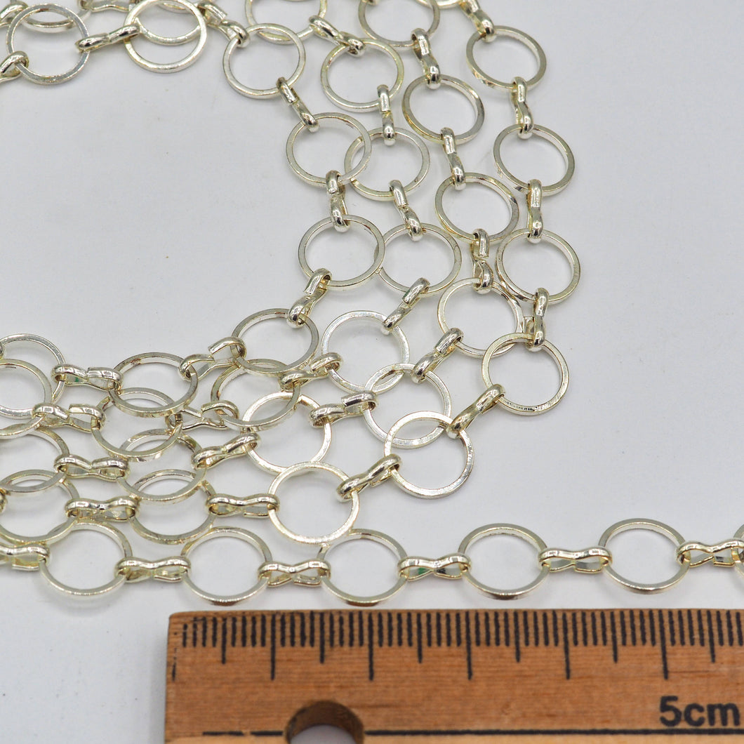 Silver Plated Chains (SP02)