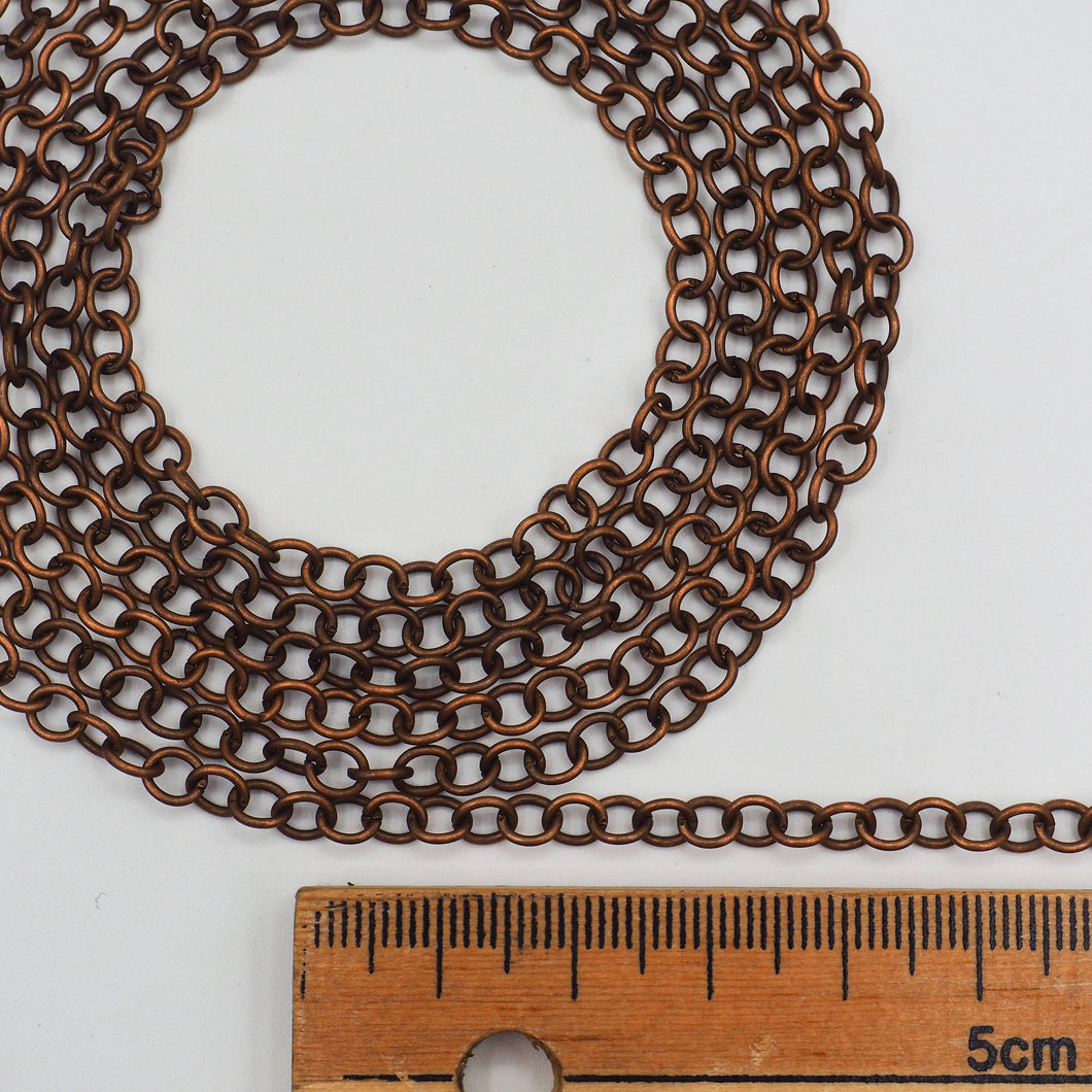 Copper Plated Chains (CP09)