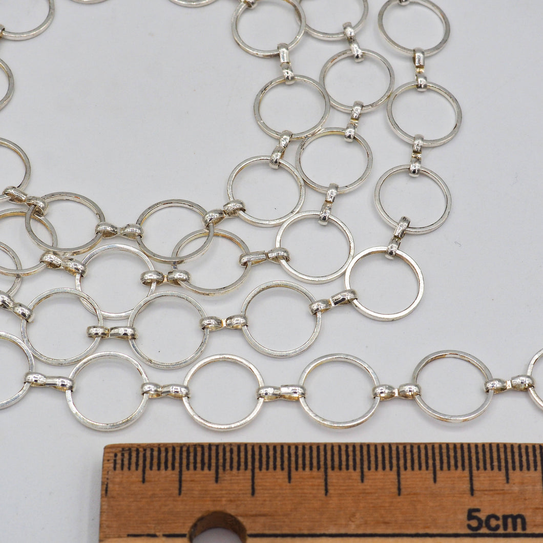 Silver Plated Chains (SP01)