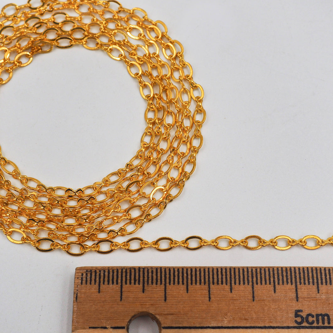 Gold Plated Chains (GP04)