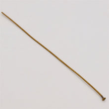 Load image into Gallery viewer, Headpins - Antique Gold