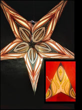 Load image into Gallery viewer, Paper Star Lanterns (5 Lantern Mixed Bundle)