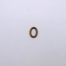 Load image into Gallery viewer, Jump Ring Oval - AB (all sizes)