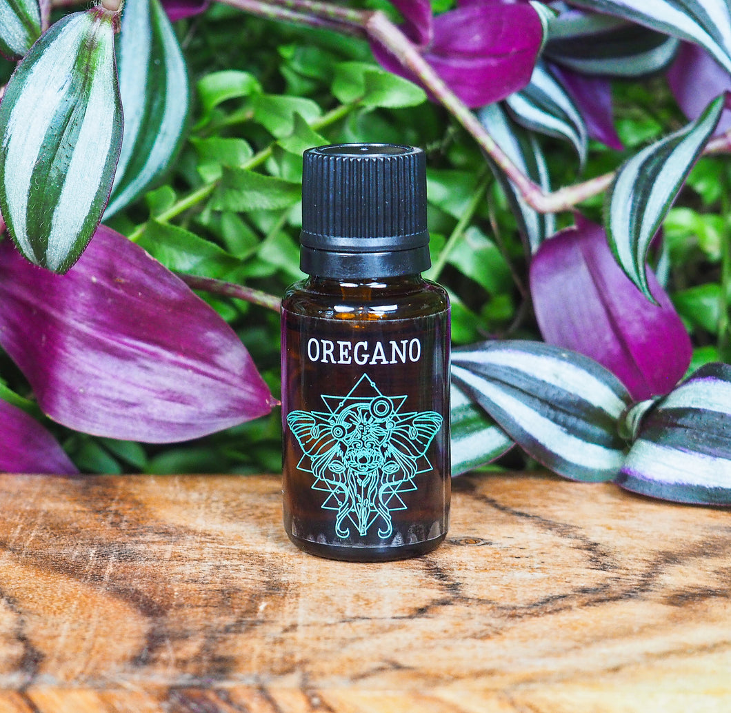 Oregano Essential Oil