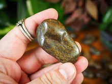 Load image into Gallery viewer, Bronzite Tumble Stones

