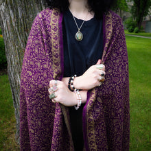 Load image into Gallery viewer, Shawls, Violet
