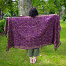 Load image into Gallery viewer, Shawls, Violet