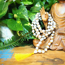Load image into Gallery viewer, Vaijayanti (Job&#39;s Tears) Mala
