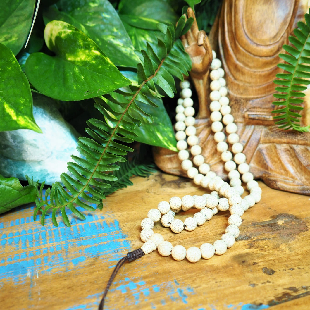 Lotus Seed Mala