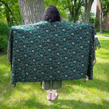 Load image into Gallery viewer, Shawls, Emerald
