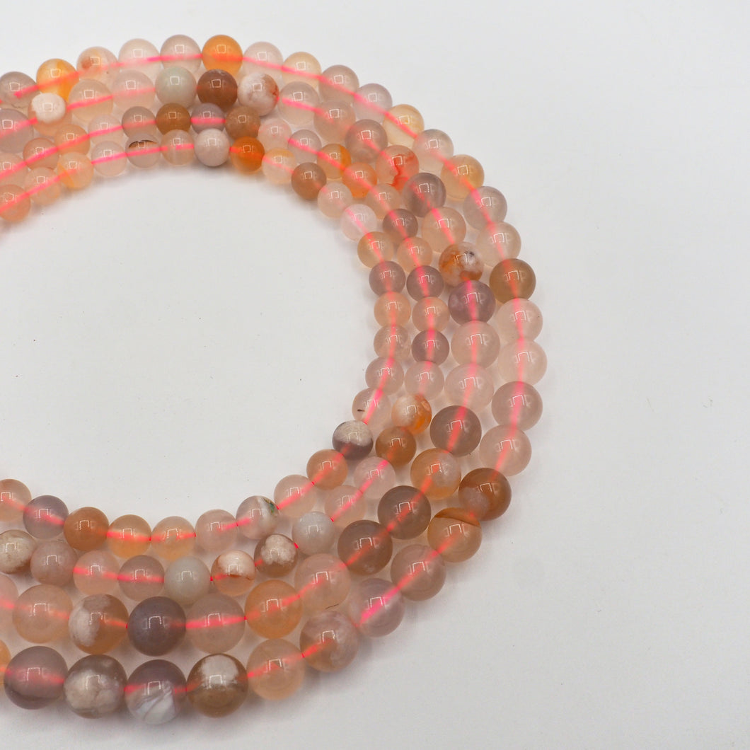 Blossom Agate