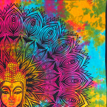 Load image into Gallery viewer, Wall Hanging - Buddha Halo (Multicolour)
