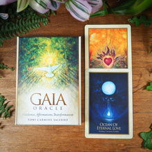 Load image into Gallery viewer, Gaia Oracle Cards