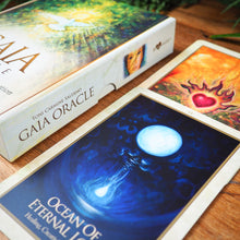 Load image into Gallery viewer, Gaia Oracle Cards