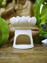 Load image into Gallery viewer, Lotus Flower Essential Oil Diffuser