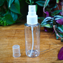 Load image into Gallery viewer, Clear Plastic Spray Bottle (60ml)