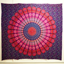Load image into Gallery viewer, Wall Hanging - Mandala (Purple)